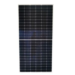 China 450Watt 9BB TUV Certificatel Half Cell Solar Panel Anti Hail on sale