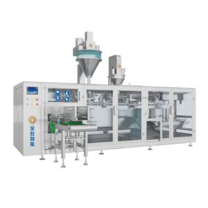 Cheap Agricultural Chemical DGD-310AJ Fully Automatic Horizontal Bagging Machine for sale