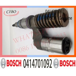 0414701092 Common Rail Injector 1734493 0414701043 106498
