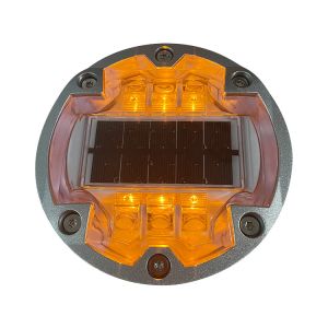 NI MH Battery 1200 Mah Underground Solar Light Buired IP68 Aluminum Shell For