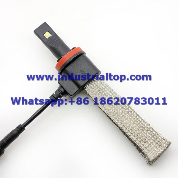 Quality H11 LED Replacement Headlights Car Headlamp wholesale