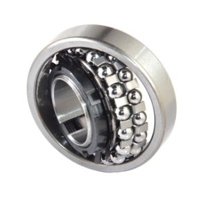 Anti Fatigue Self Aligning Ball Bearings 40*80*56mm​ 1208K+H208