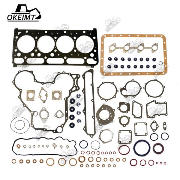 Quality 1G556-99352 1G55699352 Head Gasket Set  For Kubota V3300 wholesale