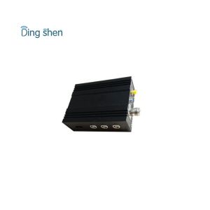 80-100km Lightweight HD UAV Video Transmitter with 5 watt RF Power and H.265