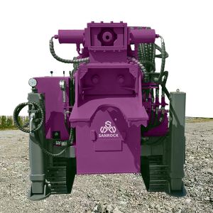 Core Drilling Rig Equipment Hydraulic Exploration Diamond Core Drilling Rig