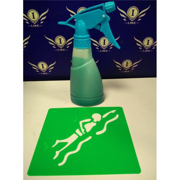 Liquid Chak Spray Paint Marking Paint Washable DIY Paint for kids