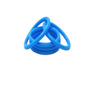 AS568 PG Standard Size Nbr/Epdm/Silicone/Fkm/Sbr/Nr O-Ring Seal for Various Equipment