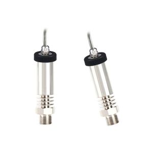 High Temperature Pressure Sensor for Steam/Fuel Oil