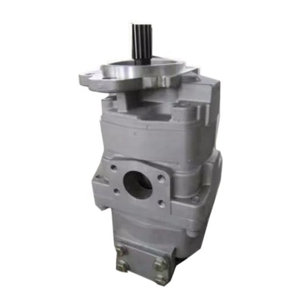 Part Number 705-52-30A00 D155AX-7 Hydraulic Gear Pump for Komatsu D155AX-6A D155AX-8