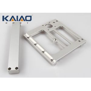 Custom OEM Precision Aluminum CNC Machining Parts Stainless Steel CNC Machining