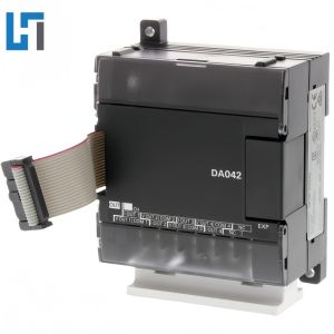 Cheap CP1W-DA042 Omron Plc Module Industrial Automation Controller AC220V for sale