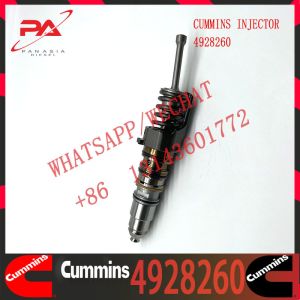 Common Diesel injector 4062569 4088723 4928260 4010346 4928264 For QSX15 ISX15