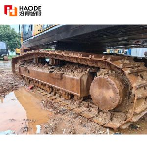 Moving Type Crawler Excavator 18 Year Sany 375H Mini Excavator With And Good