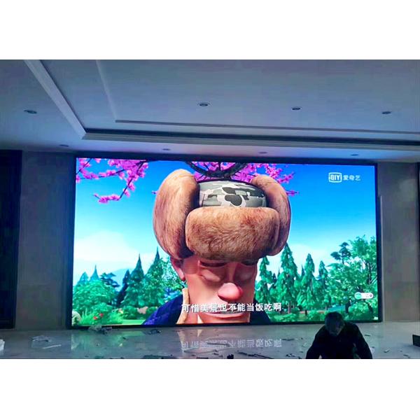 SMD3528 HD RGB LED Monitor, 3 Years Warranty, Meanwell Power Supply, Cheapest Cost