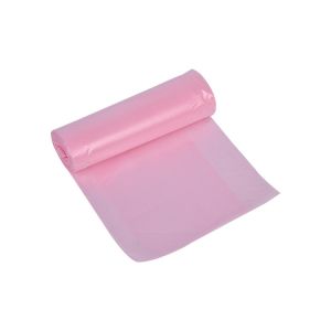 Cheap Biodegradable Industrial Strength Trash Bags Gravure Printing For Recycling Dustbin for sale