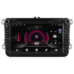8" Screen OEM Style with DVD Deck For VW Volkswagen Passat B6 Passat B7 Caddy