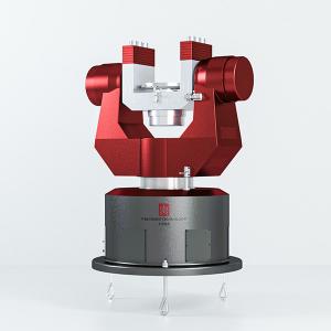 Cheap The dual-axis turntable can provide angular position, angular velocity and angular acceleration motion excitation to test gyroscopes, inertial for sale