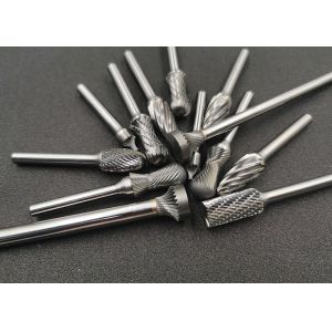 Good Grinding Effect Durable Carbide Burr Cutter High Hardness Product