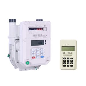 Smart 4 Chamber Prepaid Gas Meter