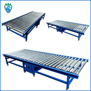 Efficient Production Of Anodized Industrial Aluminum Profile Conveyor Line
