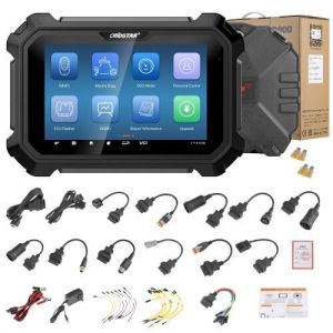 OBDSTAR D800 C + D Configuration for Marine/ Jet Ski/ Outboard/ Inboard/