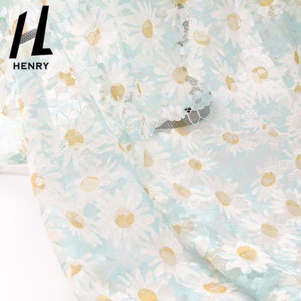 Light Weight Knitted Mesh Soft Tulle Fabric For Ladies Clothing