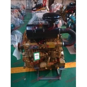 YTO diesel engine assembly YTR4108G83 with loader