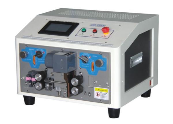 Quality RS-3606C Automatic Multi-Core Cable Cut And Strip Machine- Strip Both Outer And Inner Insulation wholesale