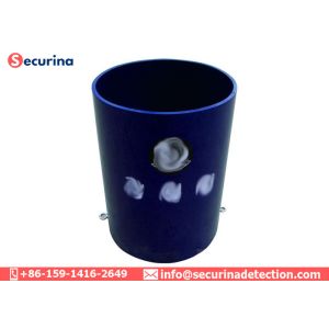 China CE Bomb Disposal Equipment Carbon Steel Blast Suppression For 1.5kgs TNT Disposal on sale