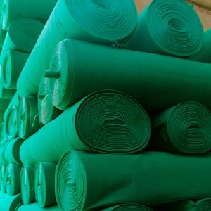 Green HDPE Construction Safety Net Green Building Protection Scaffolding Net