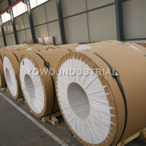 Extra Width 3000mm 3004 H14 Aluminium Coil Sheet