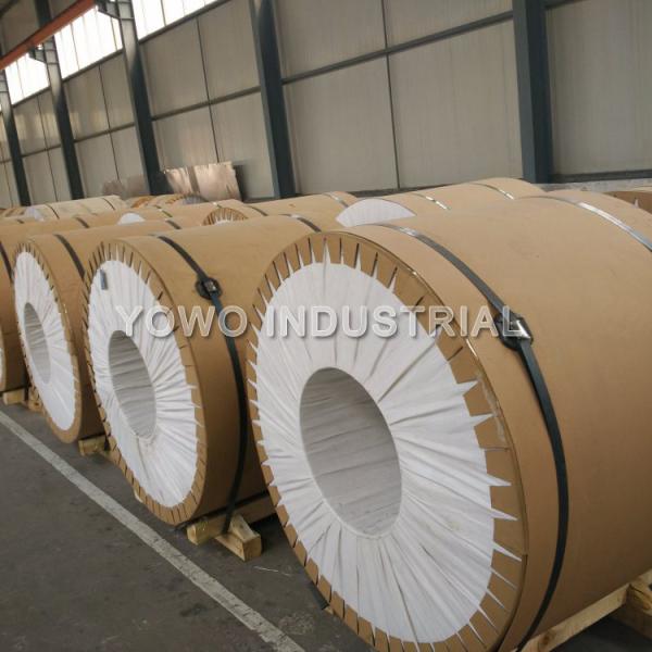 Quality Extra Width 3000mm 3004 H14 Aluminium Coil Sheet wholesale