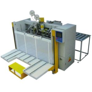 1 pcs SBD Semi-automatic Corrugated Carton Box Stitching Machine for Your