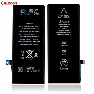China 5V Lithium Battery For Iphone 18650 IPhone 6s Li Ion Battery on sale