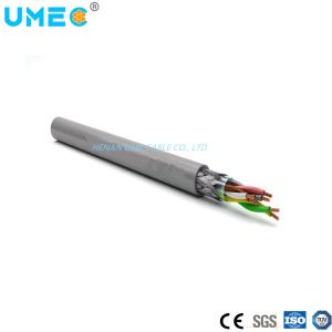 Flexible Intrinsic Safety Type Cable for Dcs System Solid Conductor Solid Strand