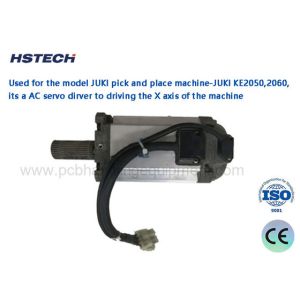 Cheap JUKI 2050 SMT Chip Mounter Y Axis Motor 40000727 TS4616N1020E200 for sale