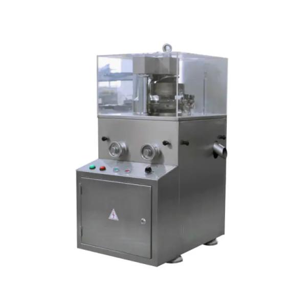 Quality Automatic Rotary Pill Tablet Press Machine Effervescent Candy Milk 9mm 50hz wholesale