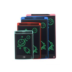 Creative Doodles 8.5 Inch LCD Drawing Tablet Portable Electronic Message Pad for