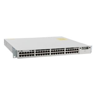 High - Performance Cisco Switch With 48 Gigabit Ports & PoE+ AVB & PTP Support
