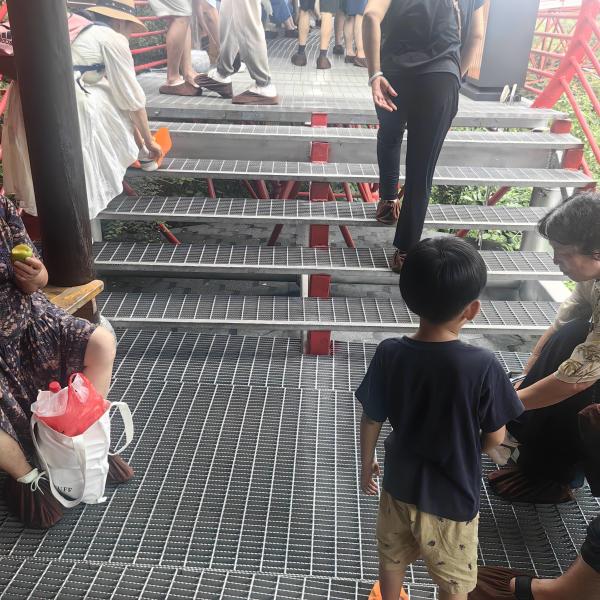 Quality Abrasion Resistance Silver stainless steel grating with Anti Slip Surface wholesale