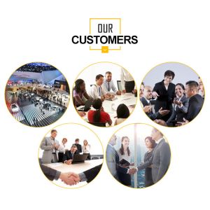 500KW Real Estate Backup Power Supply with Self Starting Control Screen and