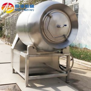 China 1000L Vacuum Meat Tumbler Vacuum Roller Kneading Machine with 1.1KW Vacuum Pump Power on sale
