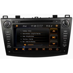 Cheap Ouchuangbo car radio for Mazda 3 2009-2012 with car audio systems OCB-8003 for sale