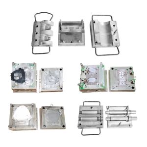 High Precision Custom Mould Maker for Plastic Injection Moulding and Die Casting