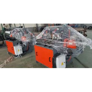 high capality 2rolls Together Brick Force Wire Mesh Welding Machine for South