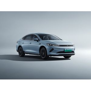 Second generation BYD Qin Plus 2025 DM-i Intelligent Driving Edition , with