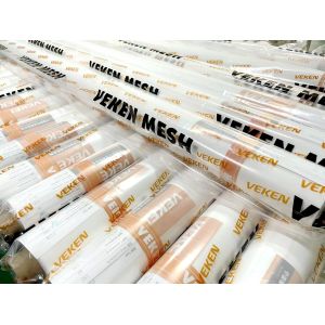 Cheap 57 Inch Monofilament Polyester Screen Fabric 120-71 48T for pcb basic green borad ink for sale