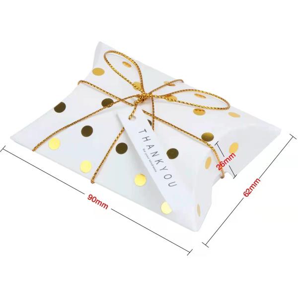 Bride Groom Dress Wedding Favor Candy Boxes 260gsm Empty Gift Boxes For