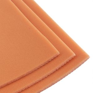 200kg/m3 Normal PE Foam Sheet Heat Insulation Plastic PE Foam For Crafts Arts