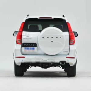 Four-Drive Five Seats Great Wall Haval H9 SUV Hybrid with Multi-function